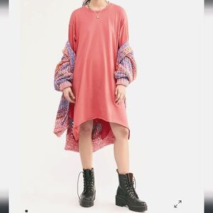 Free People Kahana tunic, small